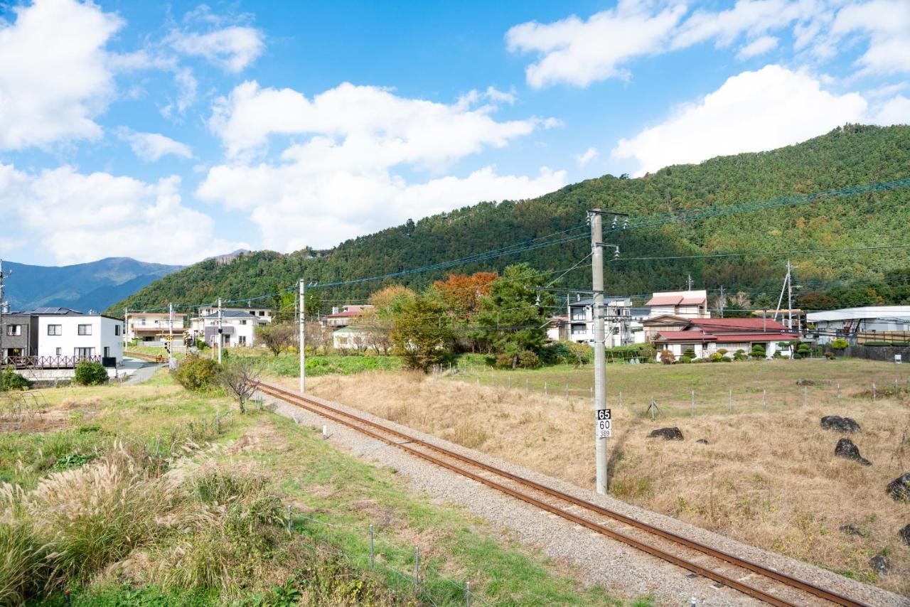 Private House Clover 富士河口湖 外观 照片