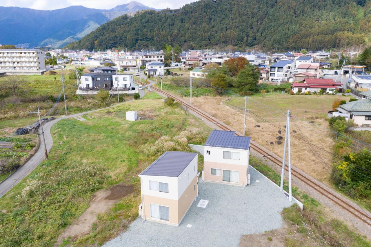 Private House Clover 富士河口湖 外观 照片