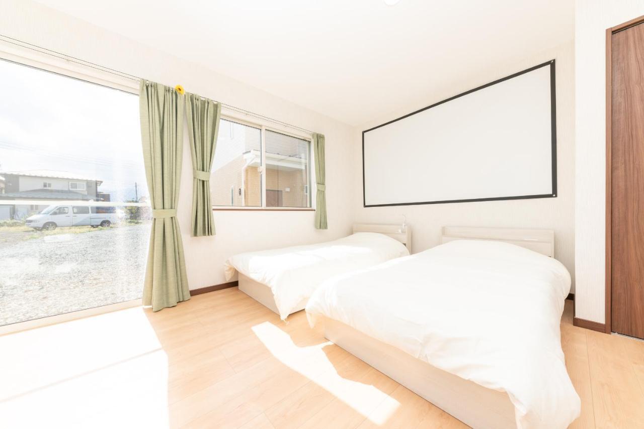 Private House Clover 富士河口湖 外观 照片