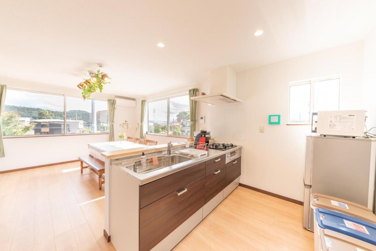 Private House Clover 富士河口湖 外观 照片